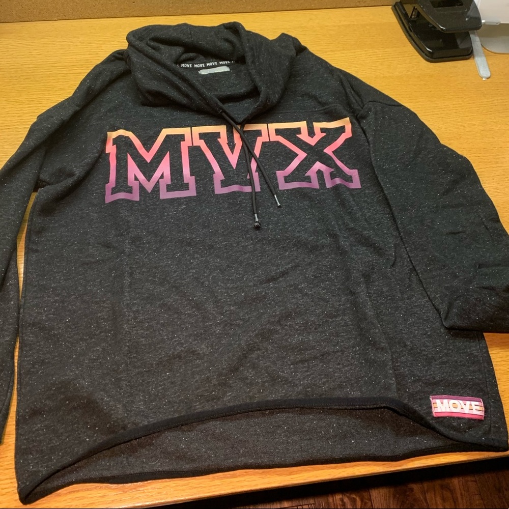 Rare “turtleneck” sweatshirt 💜